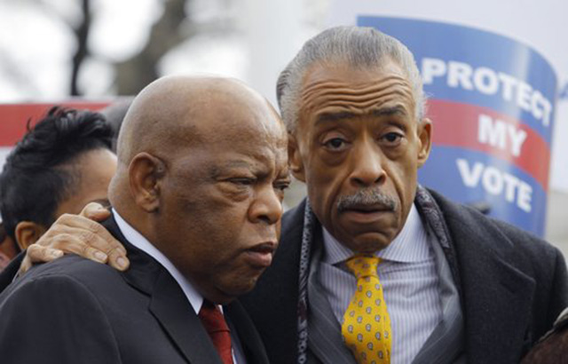 Al Sharpton and the Leaders of Yesterday