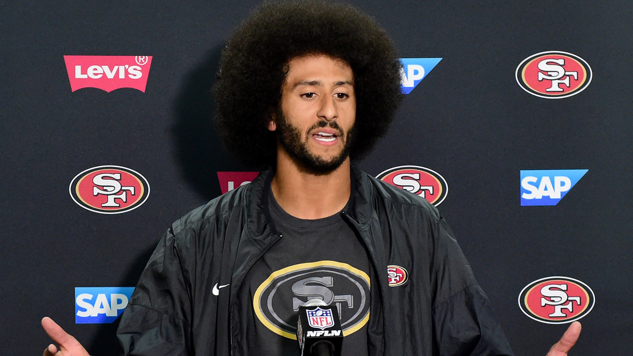 Kaepernick's Bravery