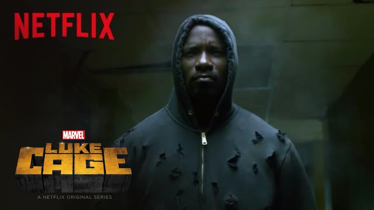 Luke Cage: A Bulletproof Black Man