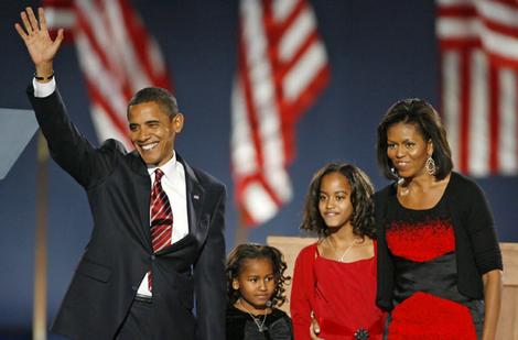 My President is Black
