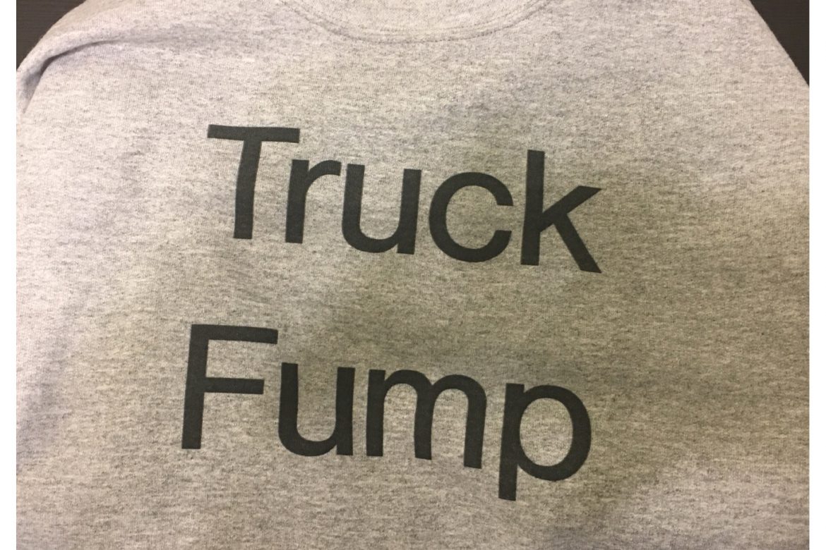 Why We Are Saying Truck Fump